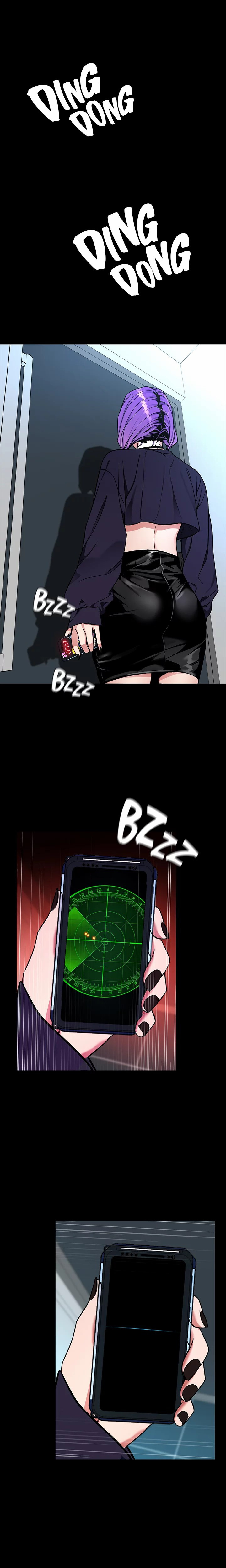 One Kill chapter 33 page 1