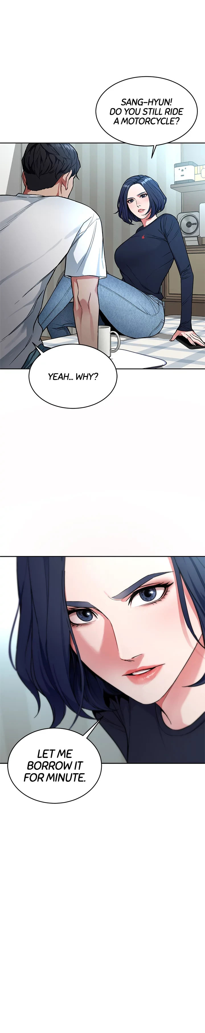 One Kill chapter 34 page 14