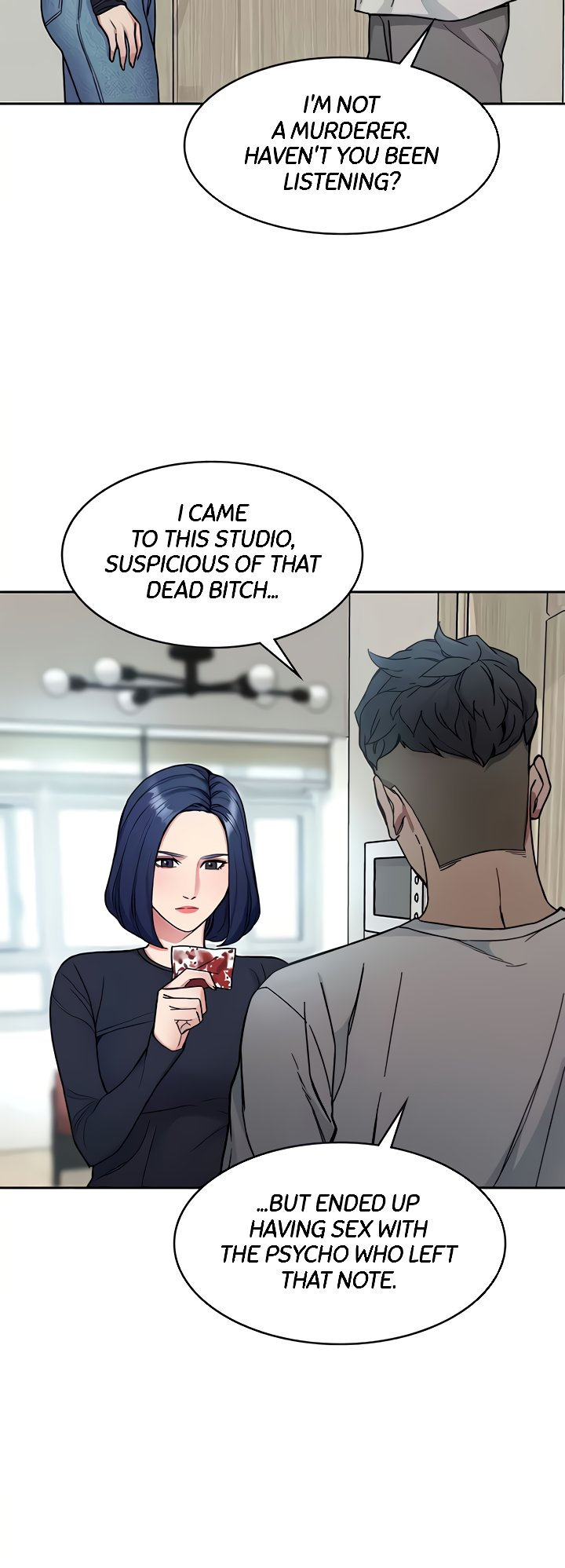 One Kill chapter 35 page 26