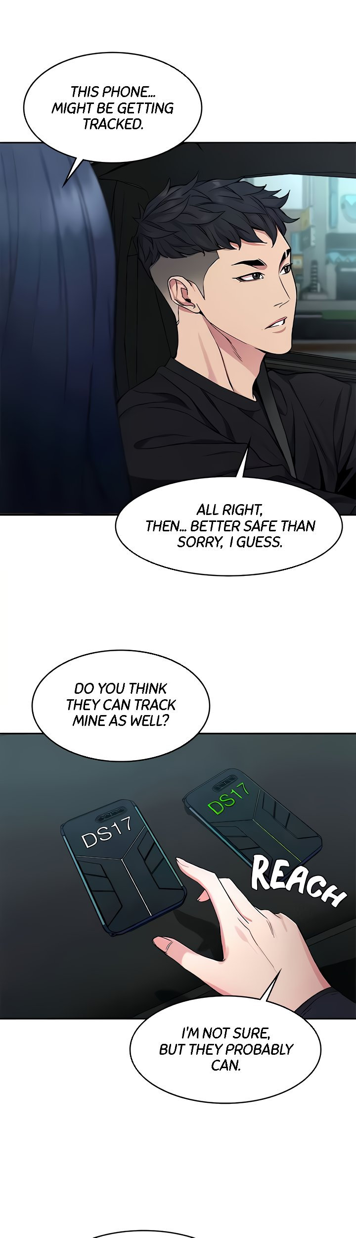One Kill chapter 36 page 23
