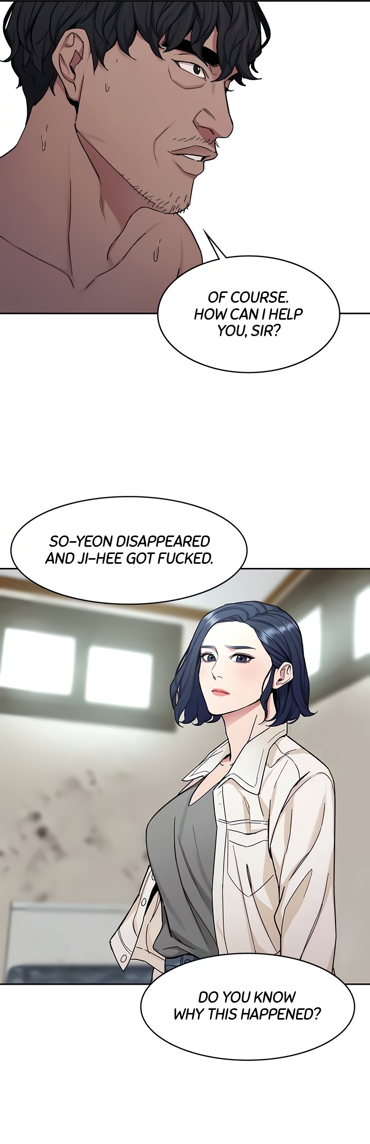 One Kill chapter 37 page 14