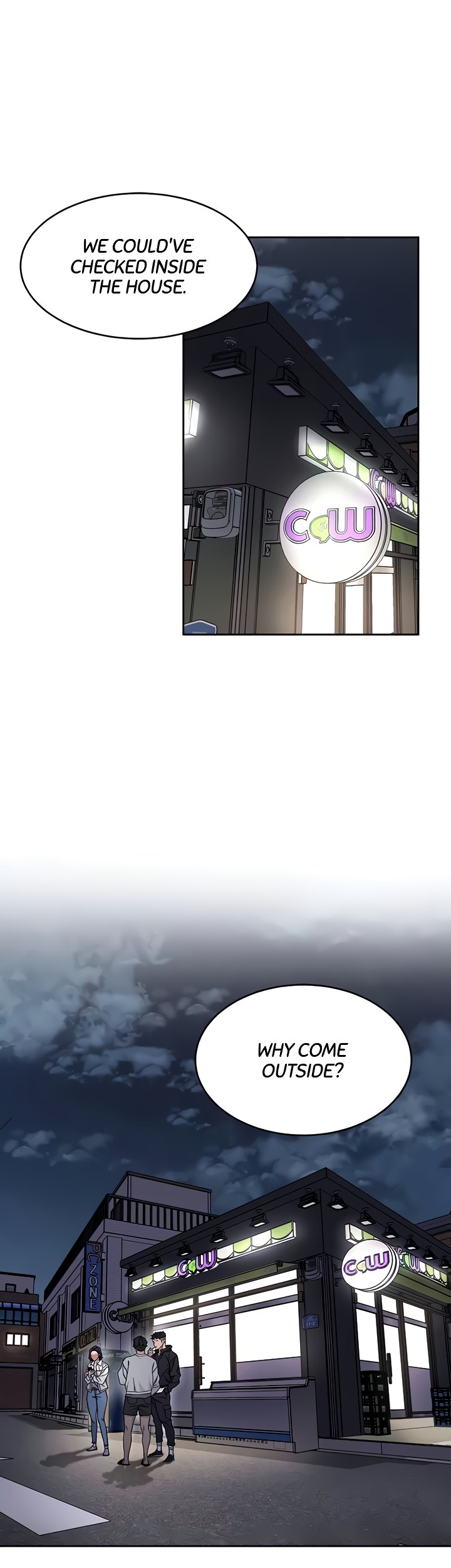One Kill chapter 38 page 1