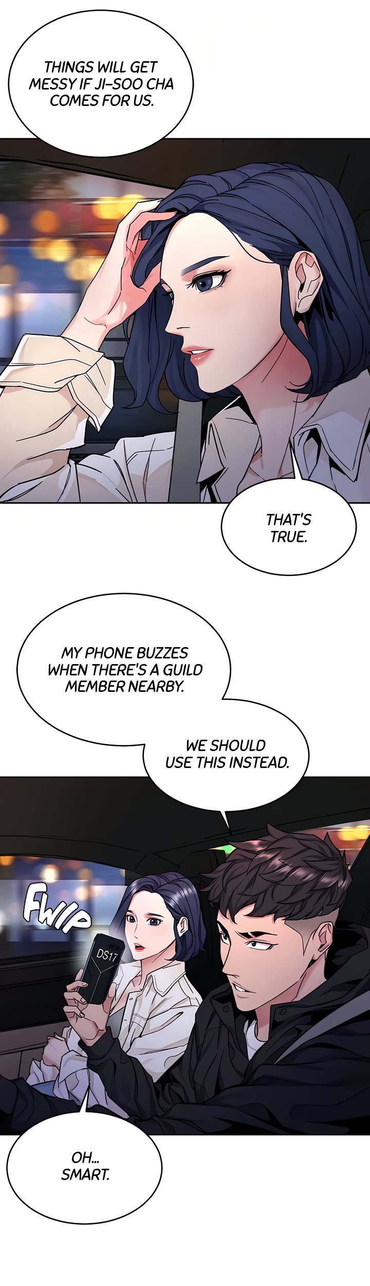 One Kill chapter 38 page 19