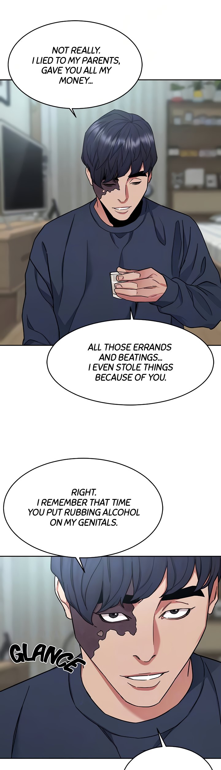 One Kill chapter 39 page 40
