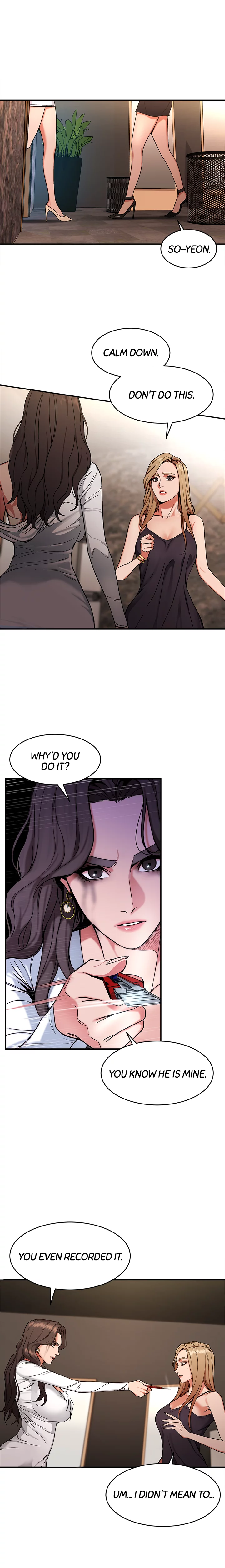 One Kill chapter 4 page 1