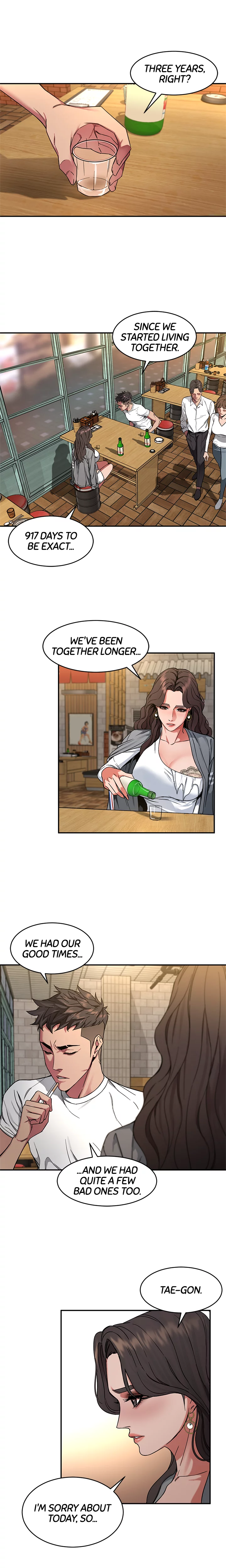 One Kill chapter 4 page 6