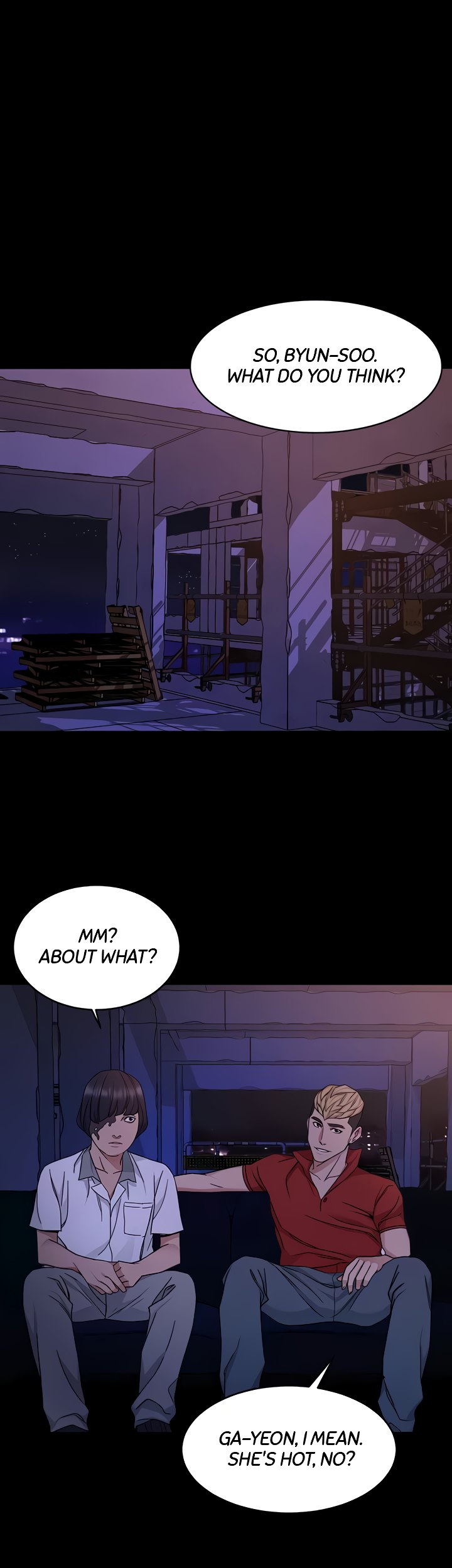 One Kill chapter 40 page 1