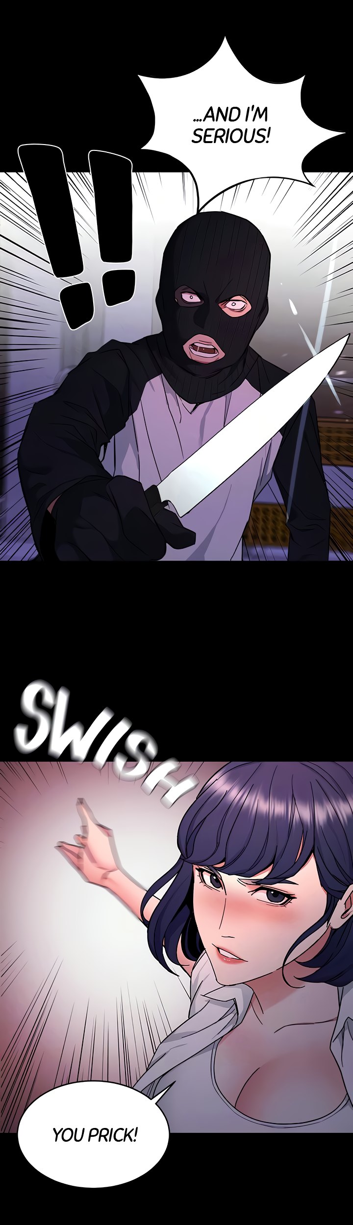 One Kill chapter 40 page 14