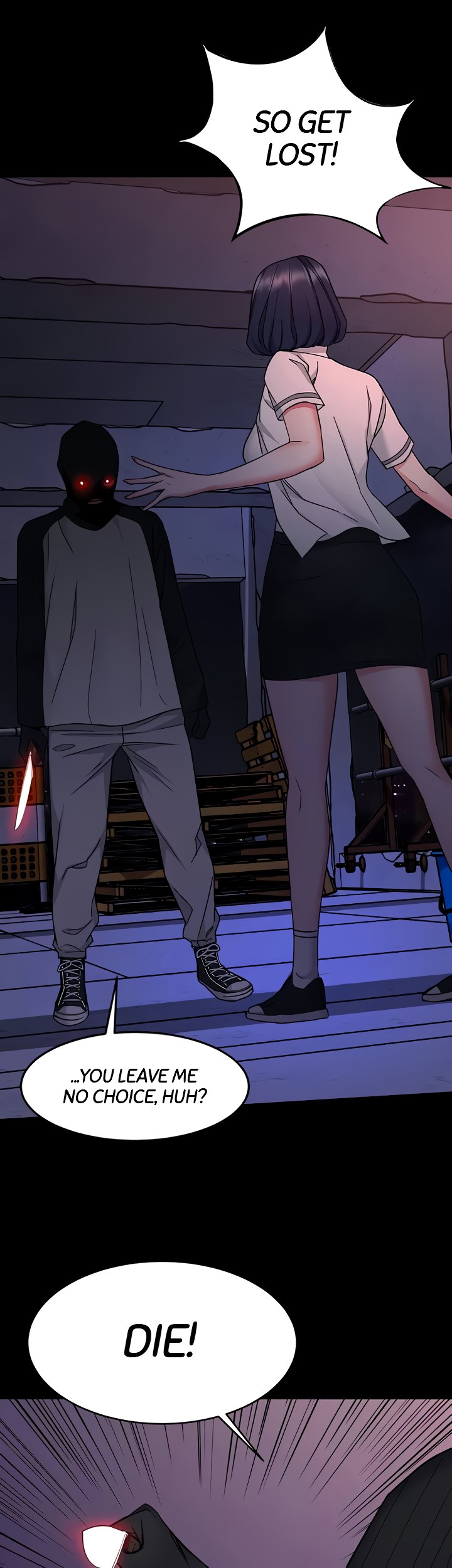 One Kill chapter 40 page 23