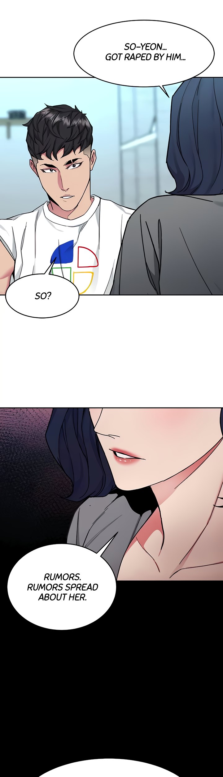 One Kill chapter 40 page 41