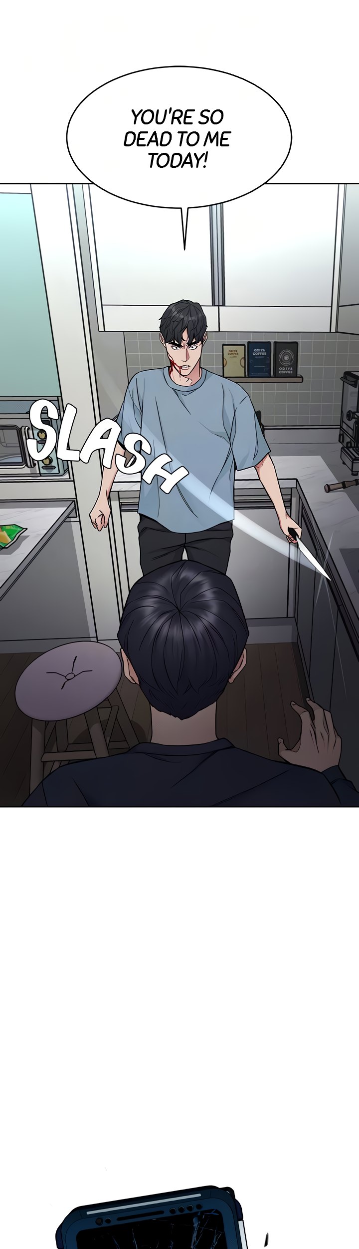 One Kill chapter 41 page 15