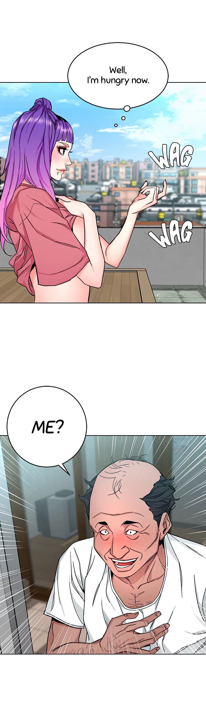 One Kill chapter 43 page 22