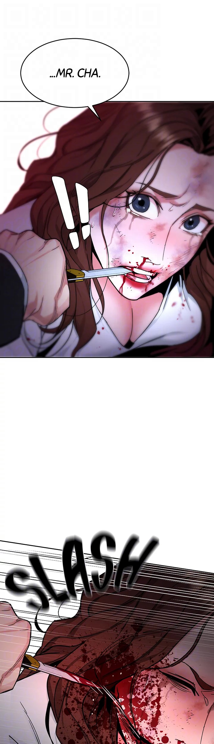 One Kill chapter 43 page 32