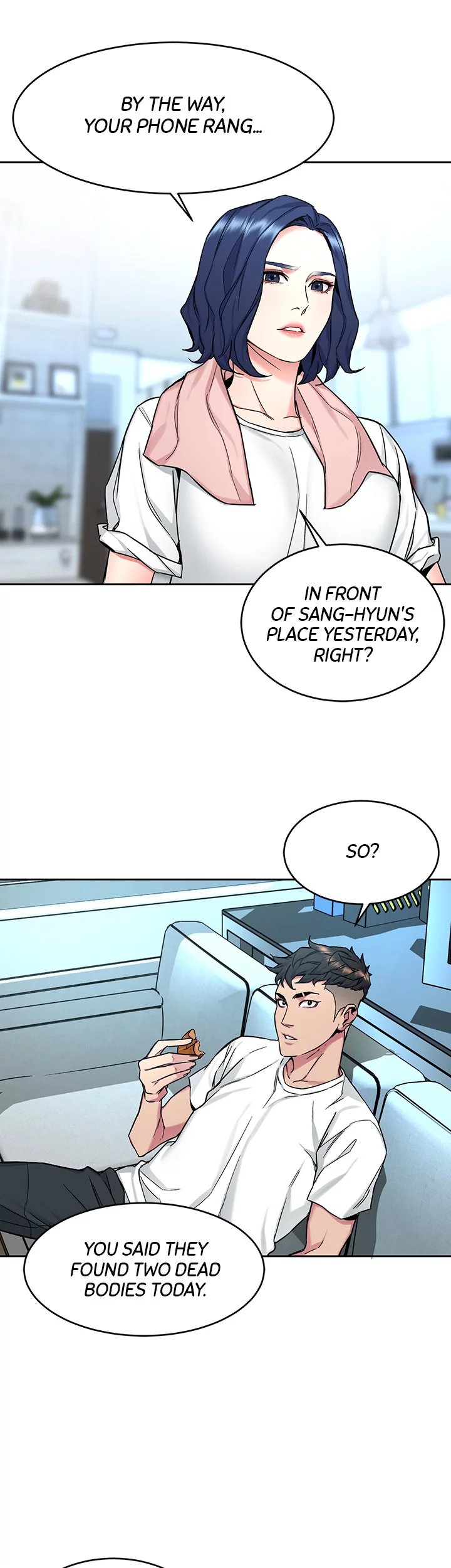 One Kill chapter 44 page 14