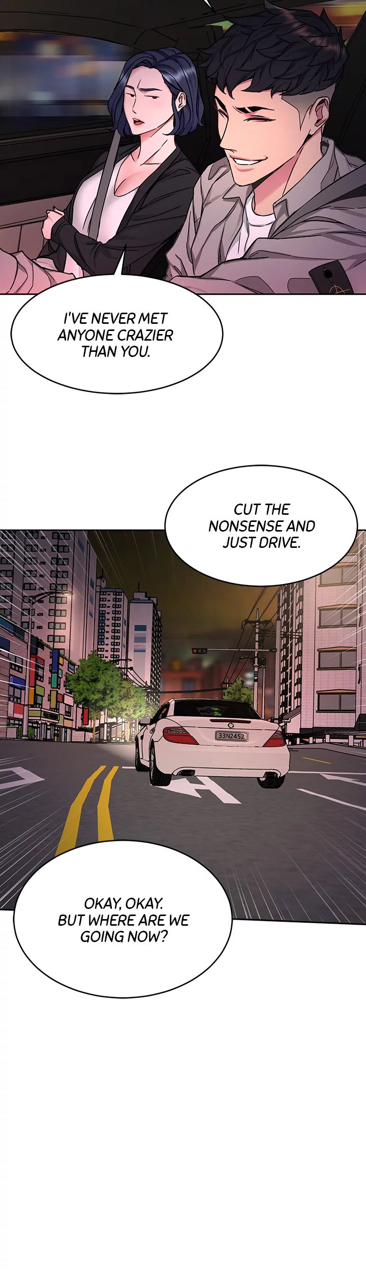 One Kill chapter 44 page 36
