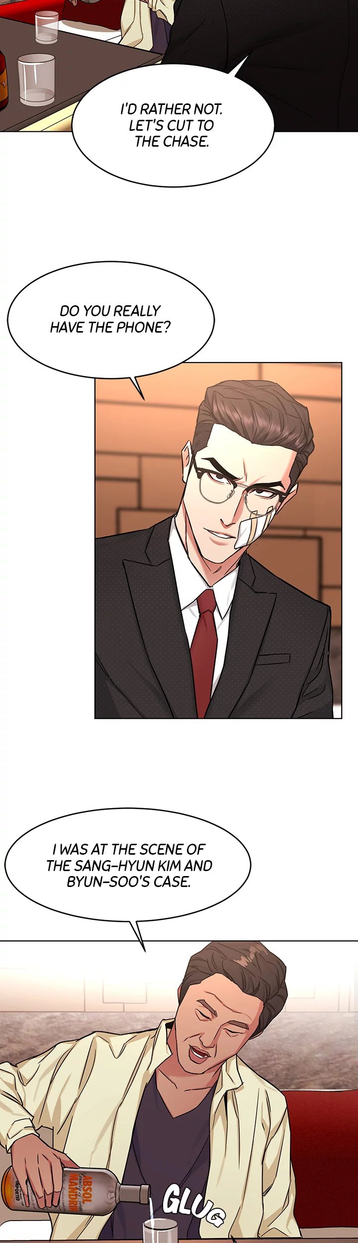 One Kill chapter 45 page 21