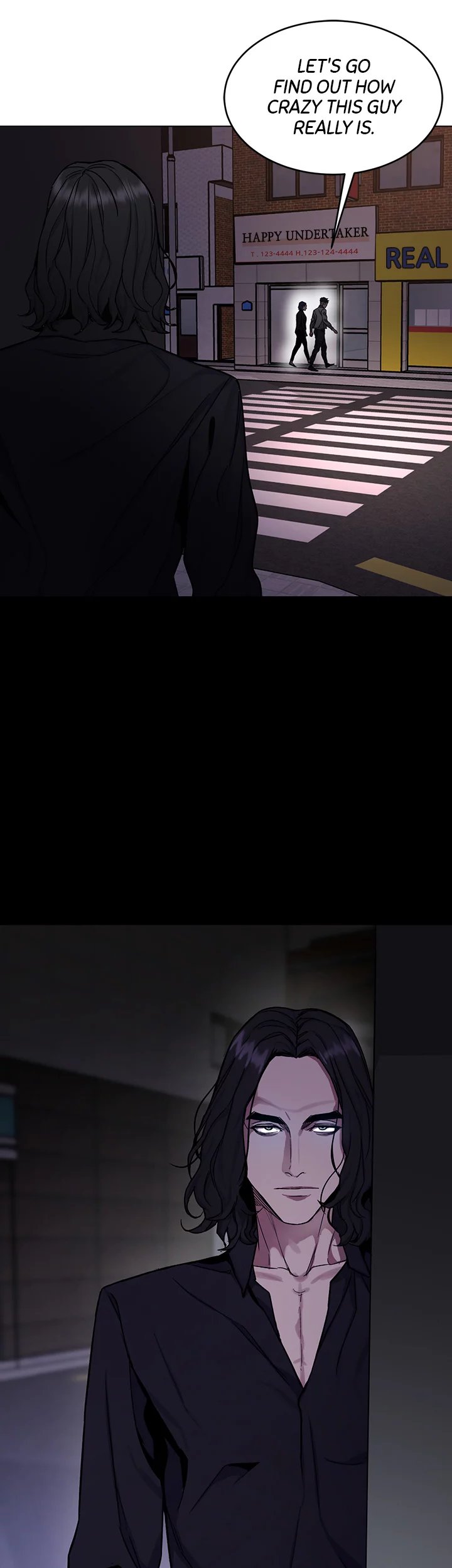 One Kill chapter 45 page 40