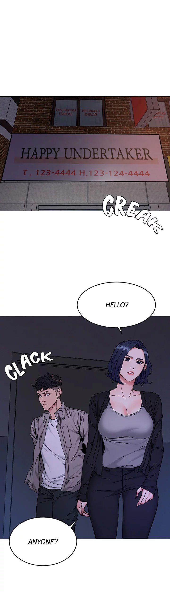 One Kill chapter 46 page 1