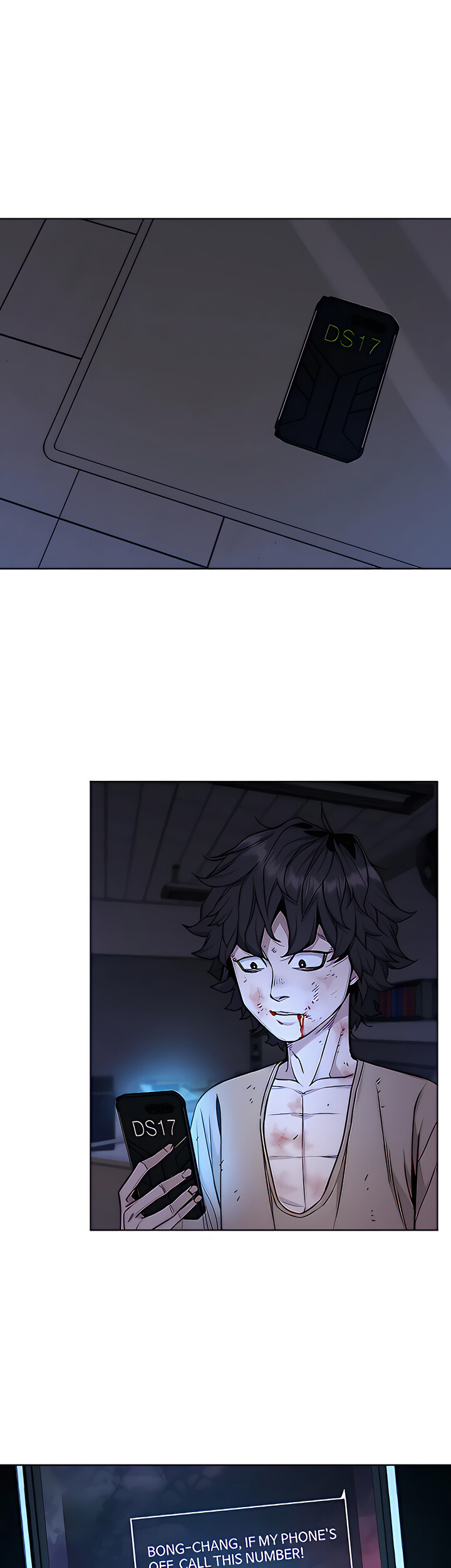 One Kill chapter 49 page 1