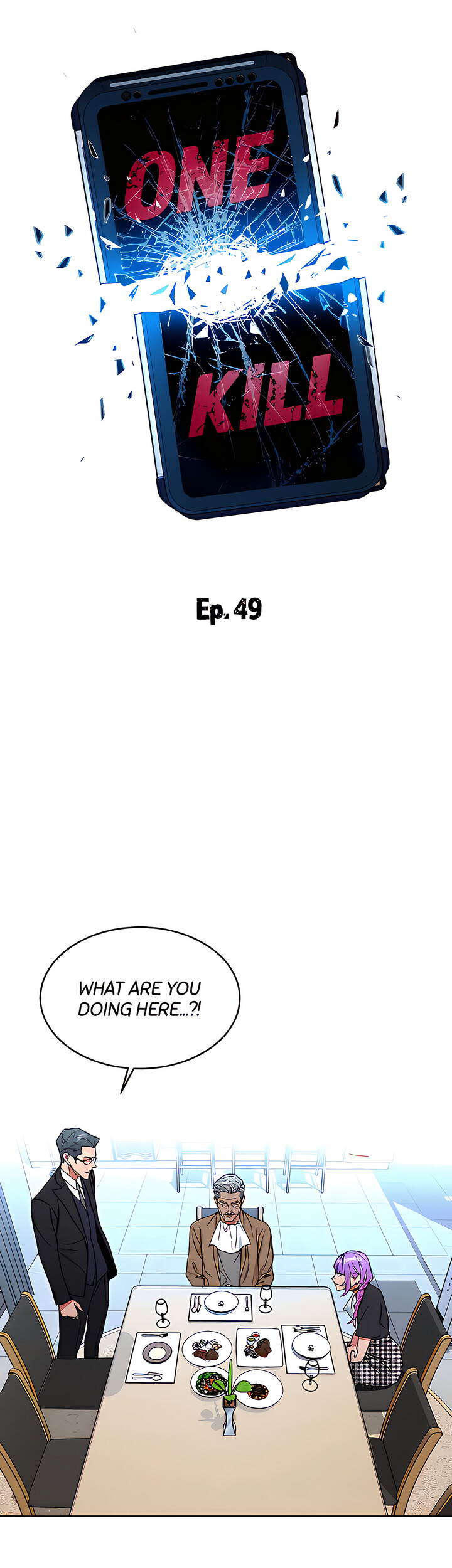One Kill chapter 49 page 8