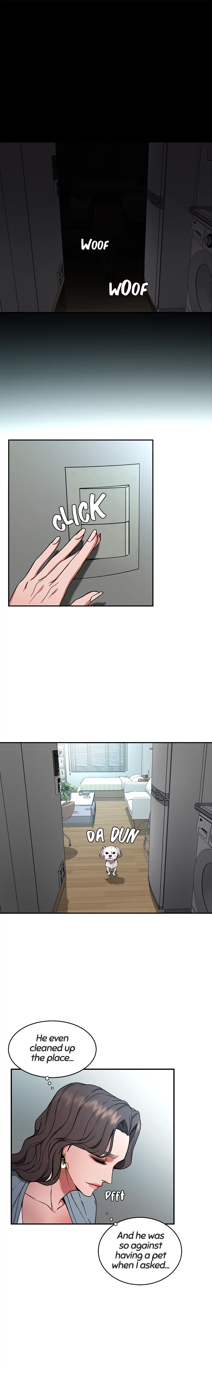 One Kill chapter 5 page 1