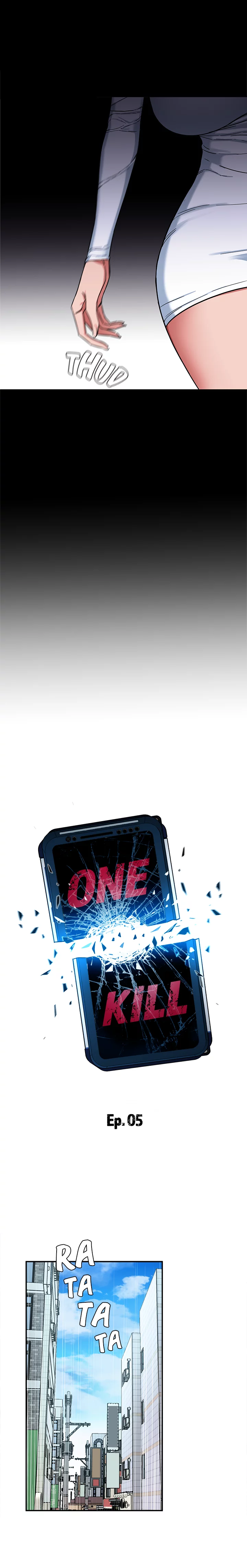 One Kill chapter 5 page 3