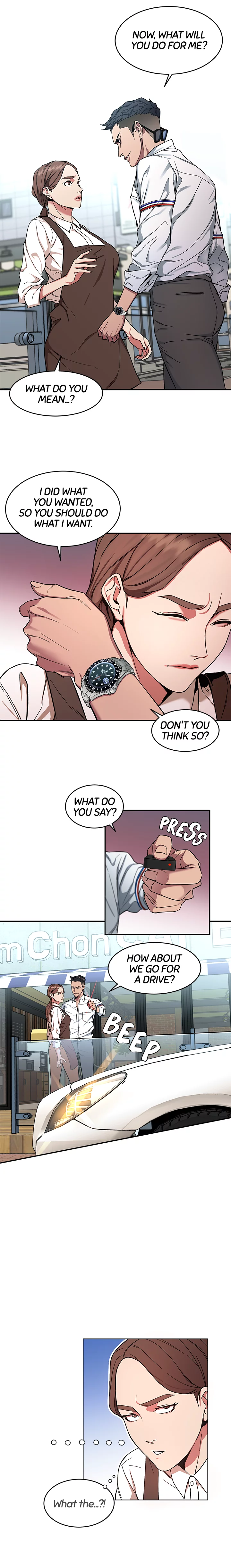 One Kill chapter 5 page 6