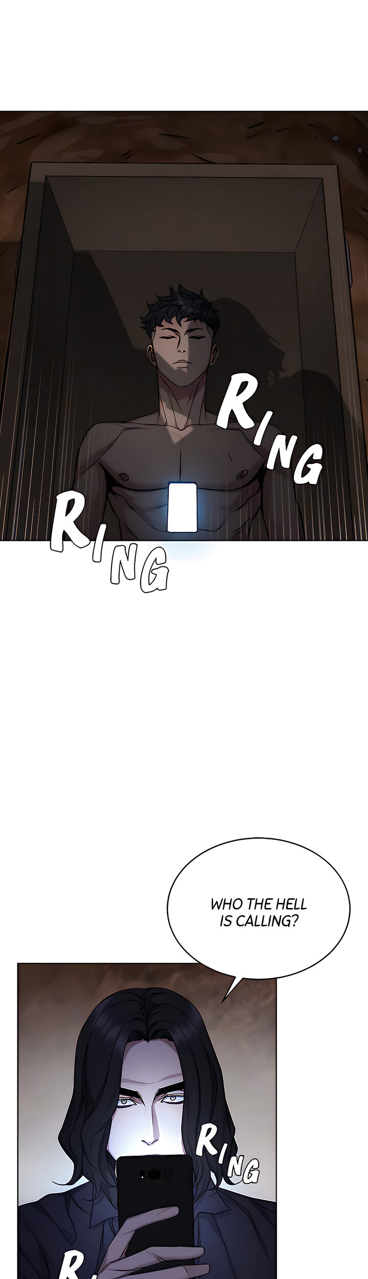 One Kill chapter 50 page 15