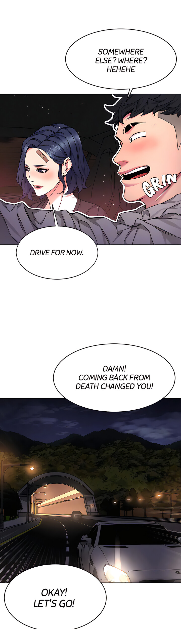 One Kill chapter 50 page 39