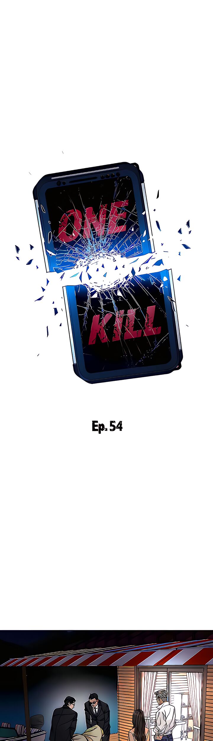 One Kill chapter 54 page 7