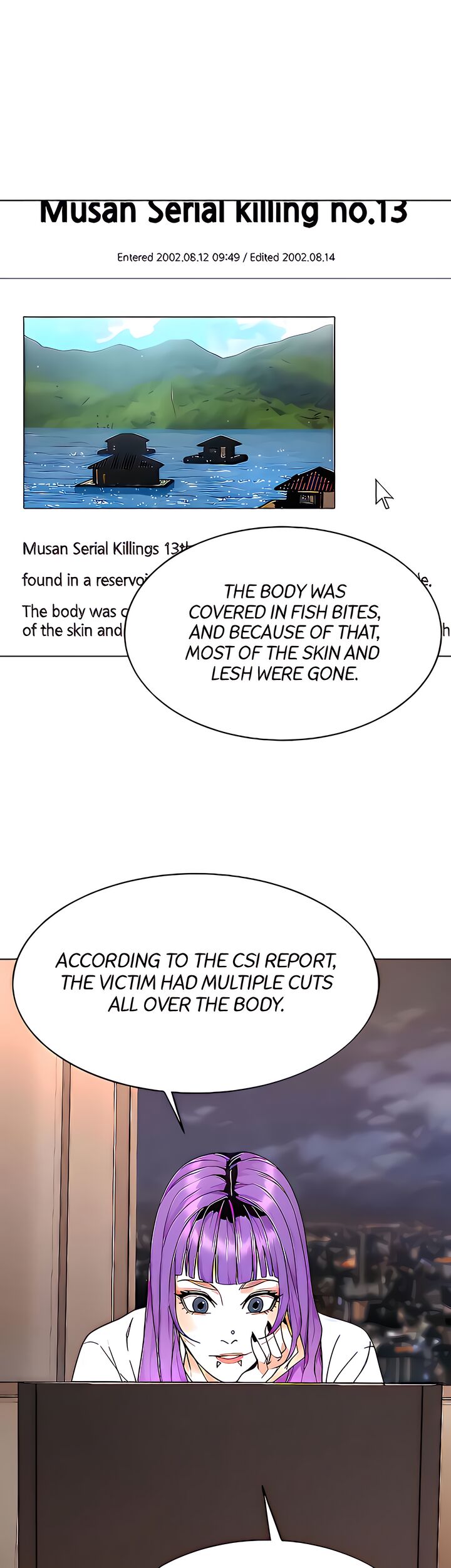 One Kill chapter 54 page 27