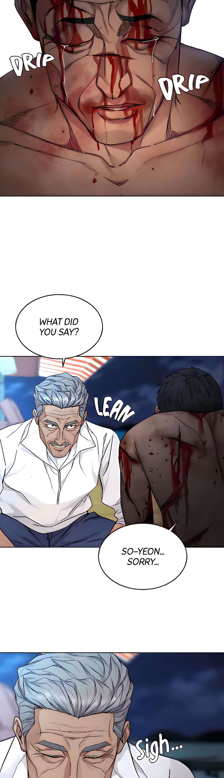 One Kill chapter 54 page 38
