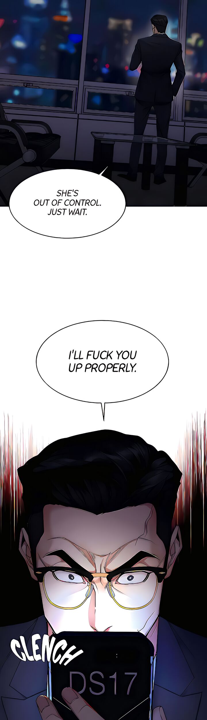 One Kill chapter 55 page 10