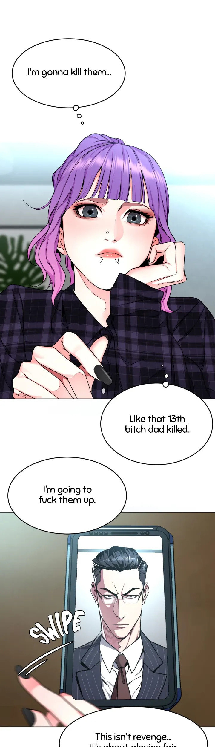 One Kill chapter 57 page 23
