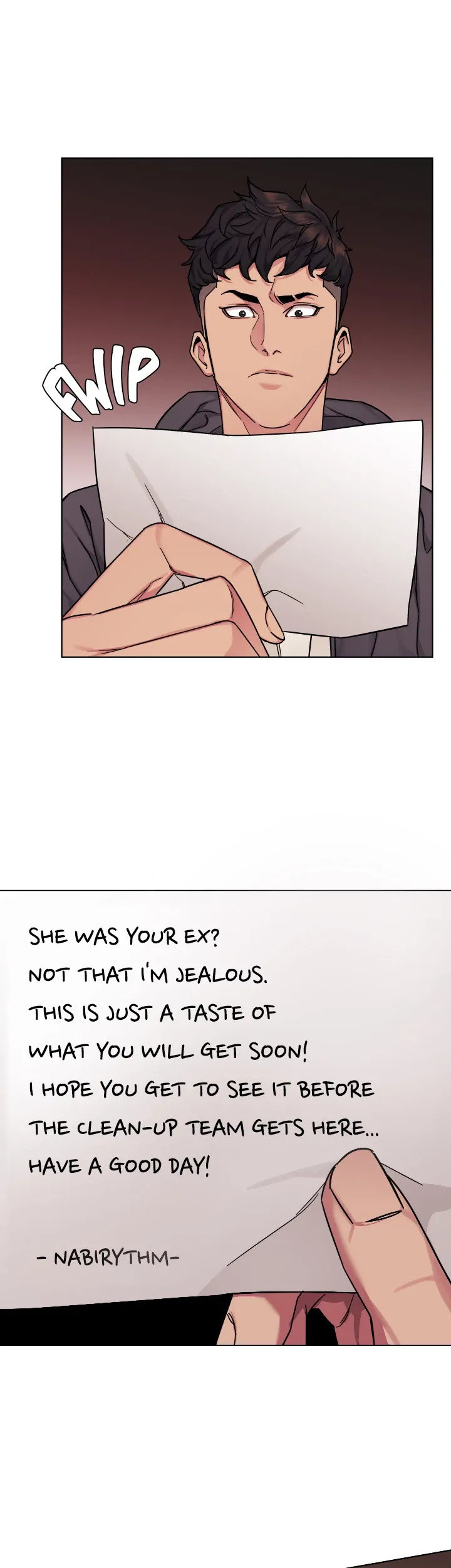 One Kill chapter 58 page 10