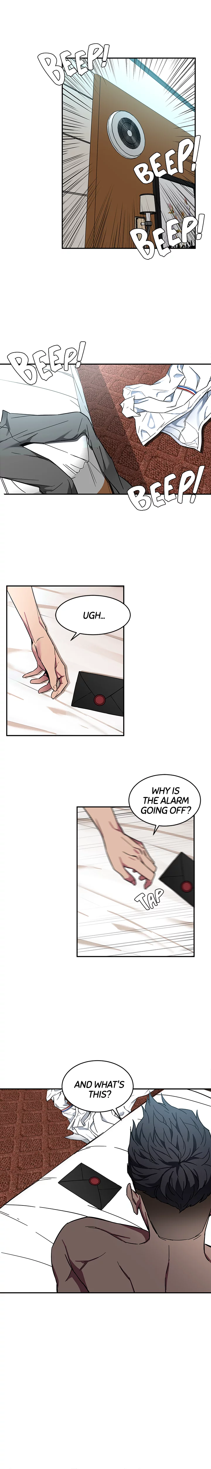 One Kill chapter 6 page 9