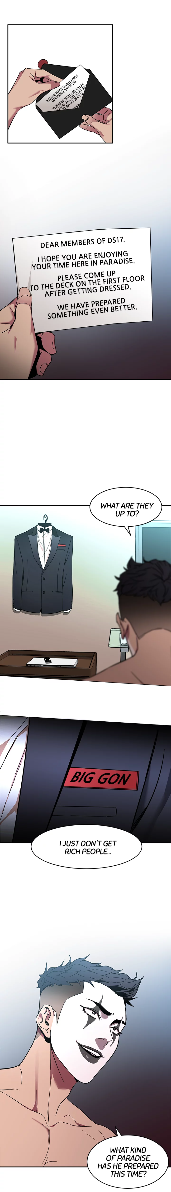 One Kill chapter 6 page 10