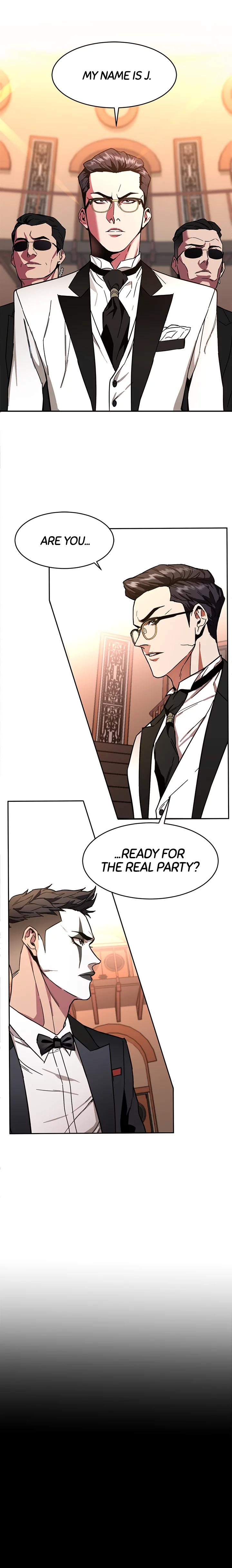 One Kill chapter 6 page 17