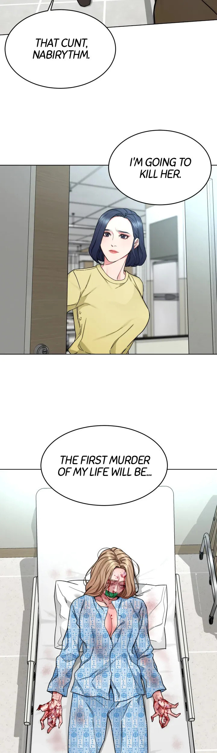 One Kill chapter 60 page 6