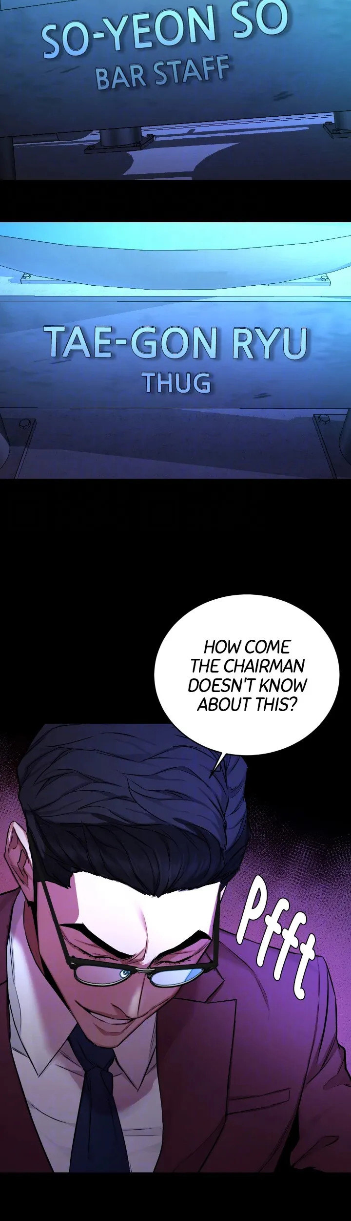 One Kill chapter 60 page 40