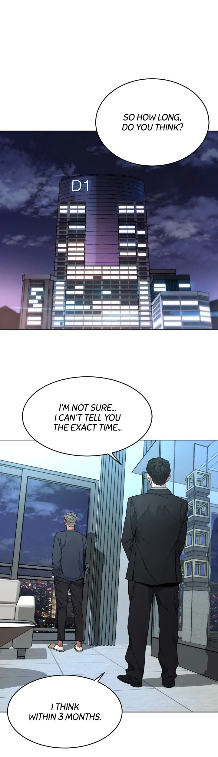 One Kill chapter 61 page 1