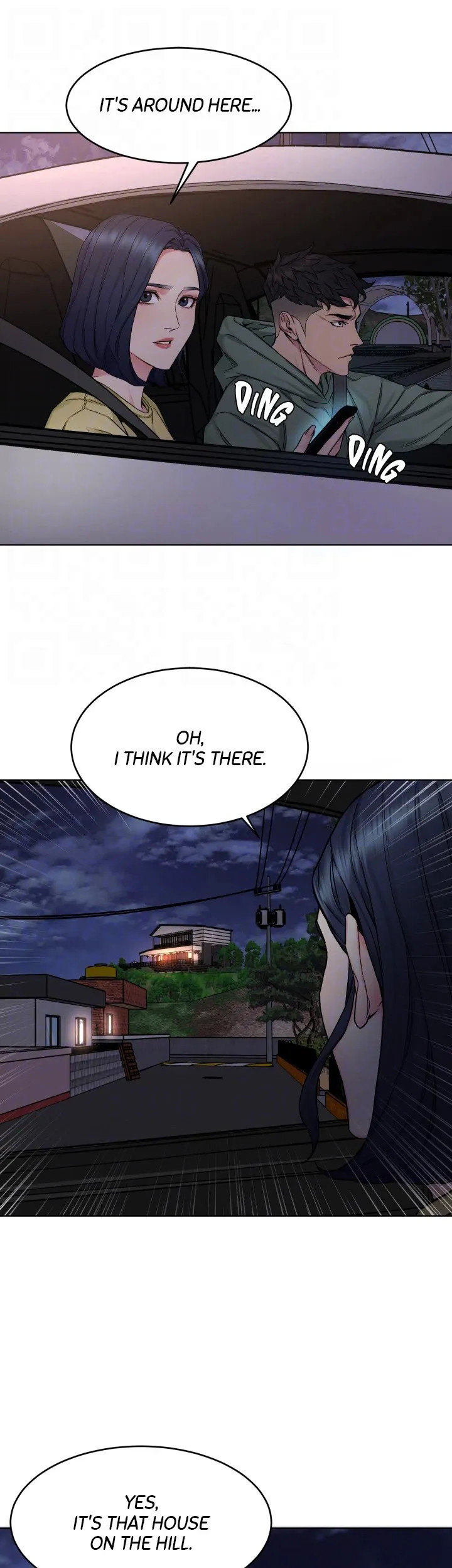 One Kill chapter 61 page 14