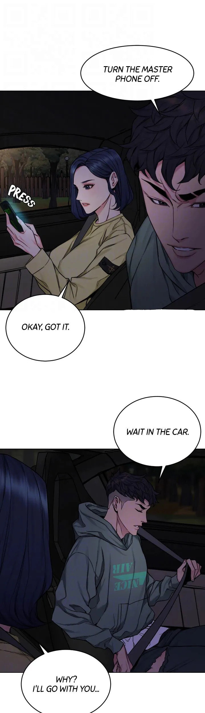 One Kill chapter 61 page 16