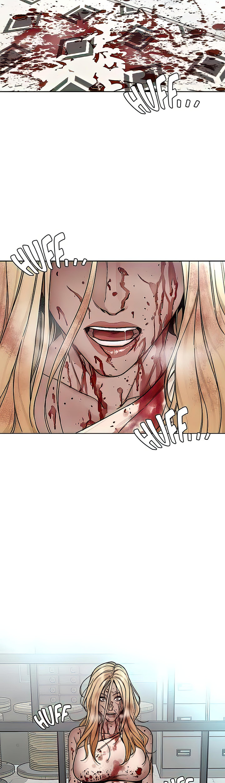 One Kill chapter 62 page 9
