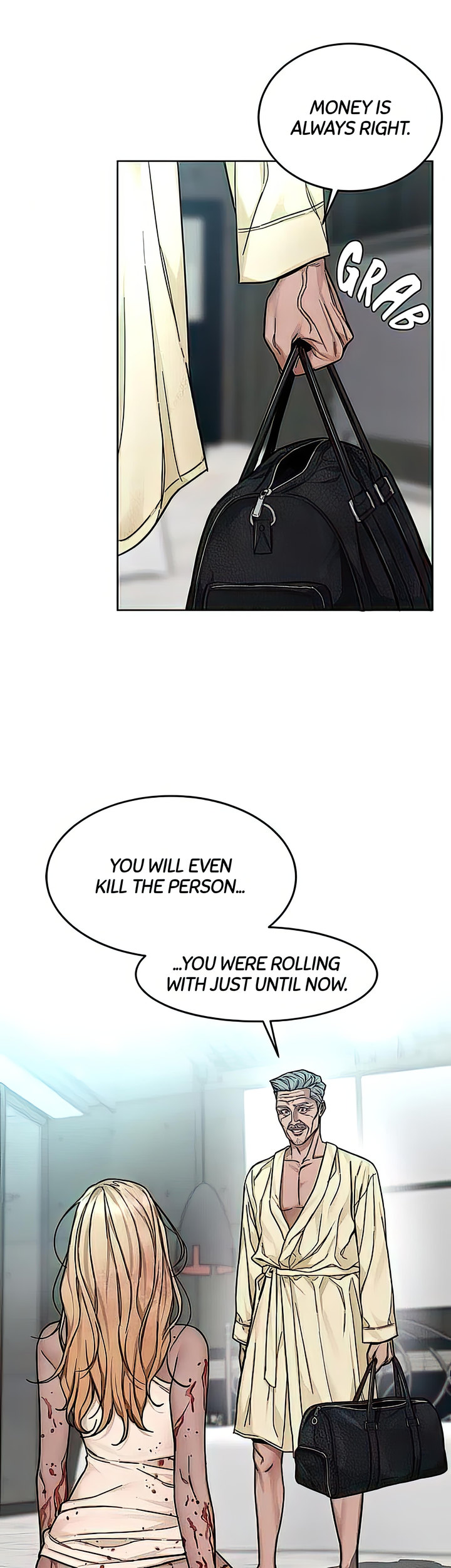 One Kill chapter 62 page 11