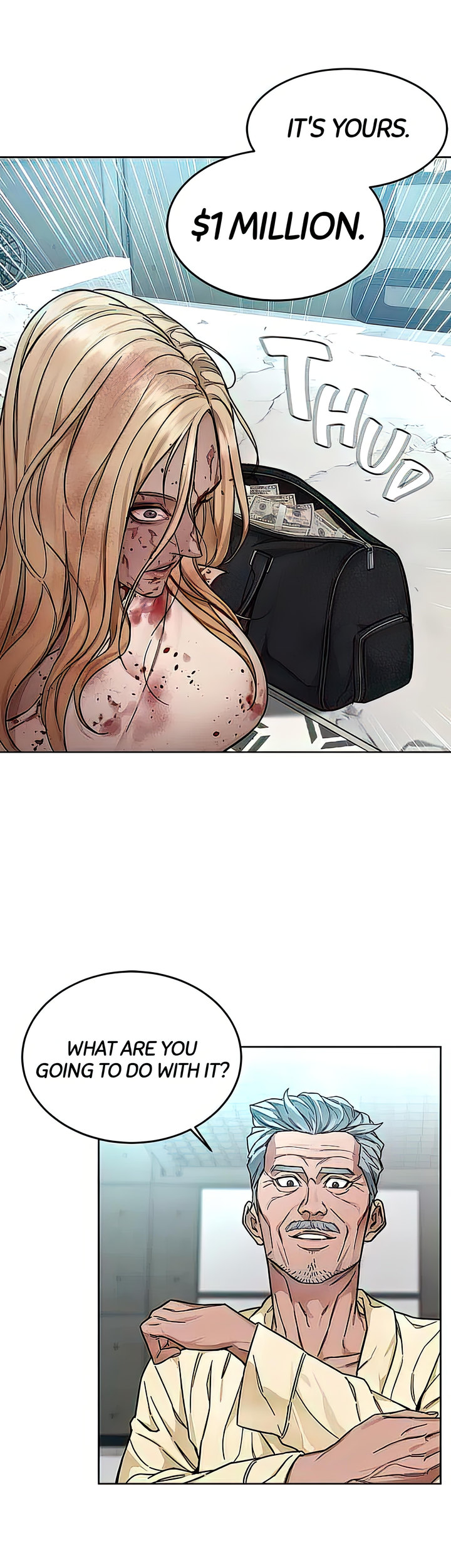 One Kill chapter 62 page 13