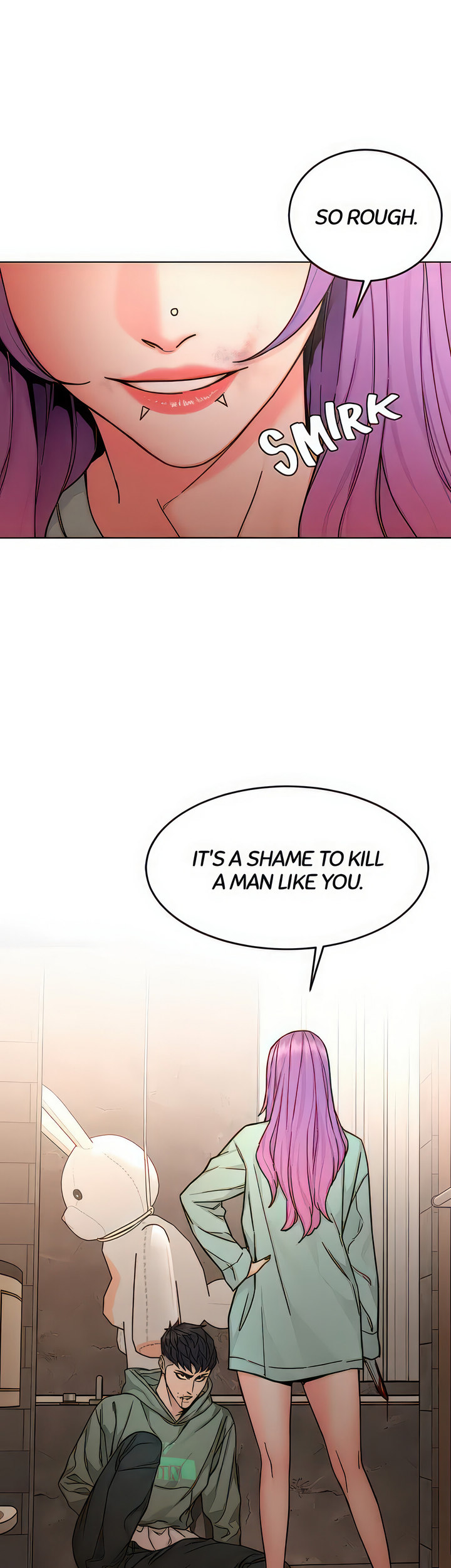 One Kill chapter 64 page 1