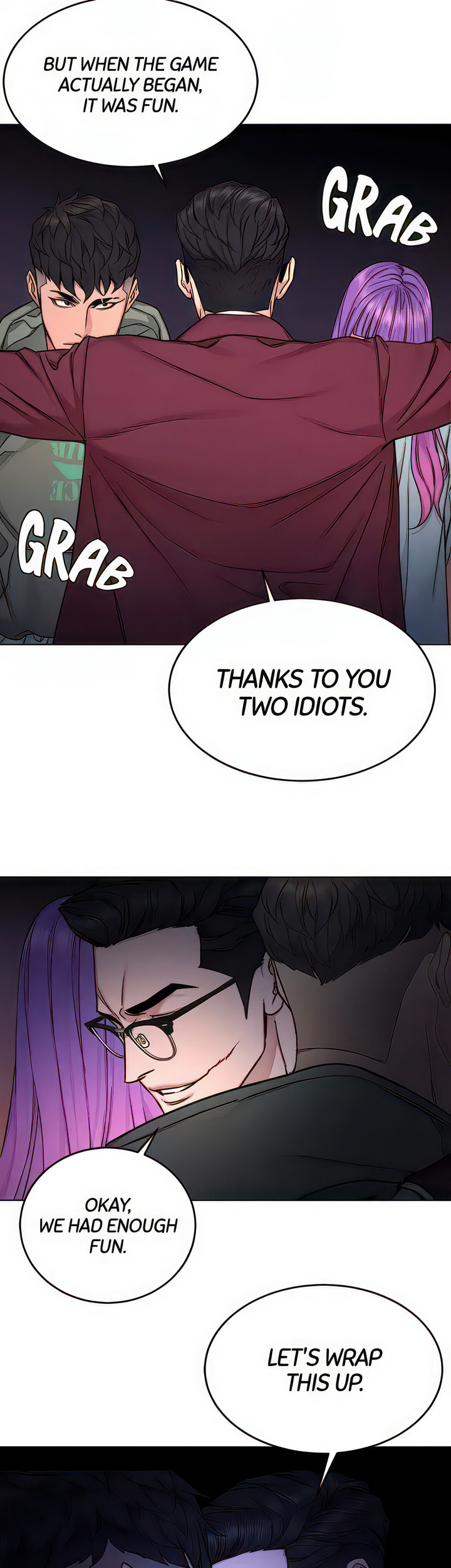 One Kill chapter 65 page 14