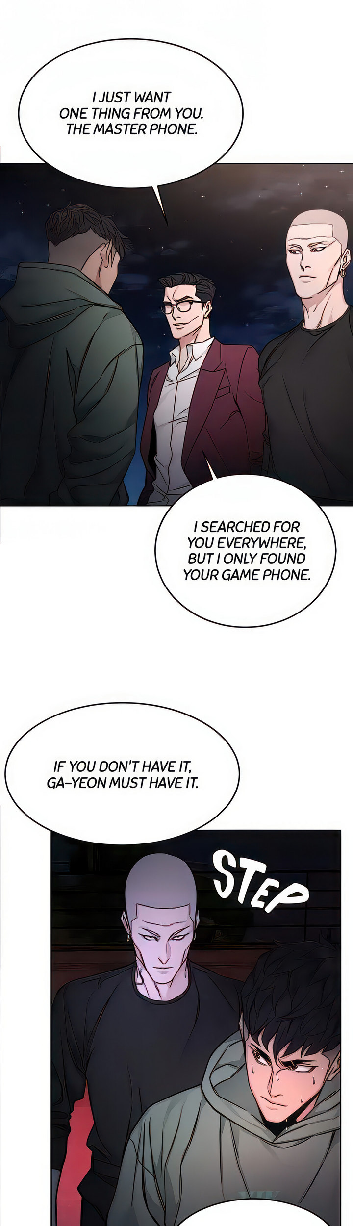 One Kill chapter 65 page 16