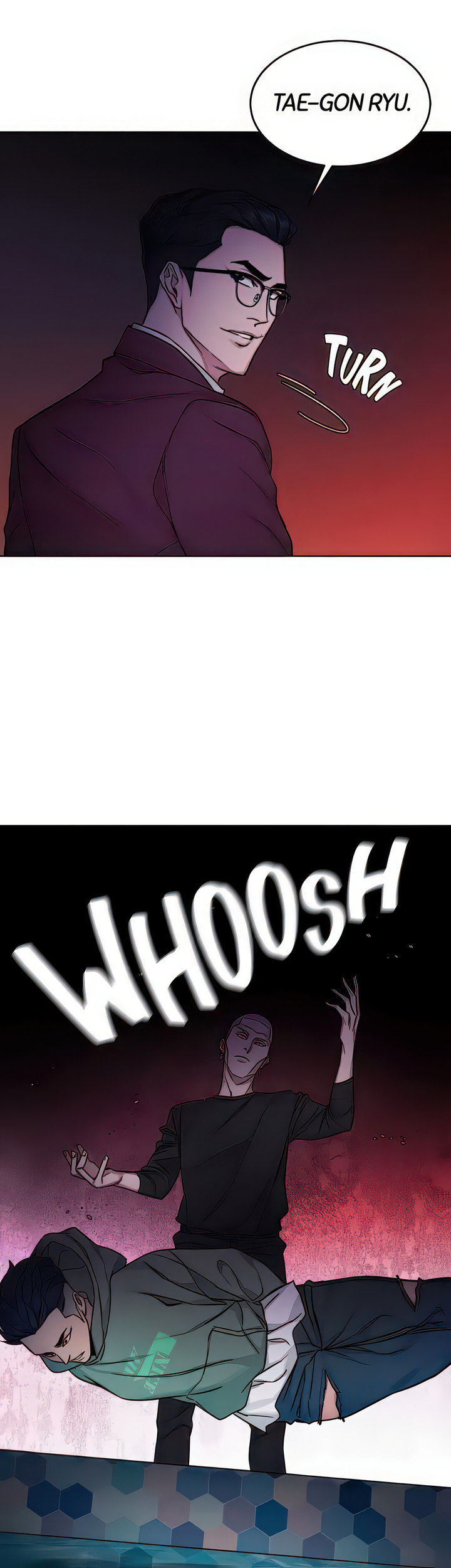 One Kill chapter 65 page 22
